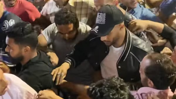 محمد رمضان _ أرشيفية