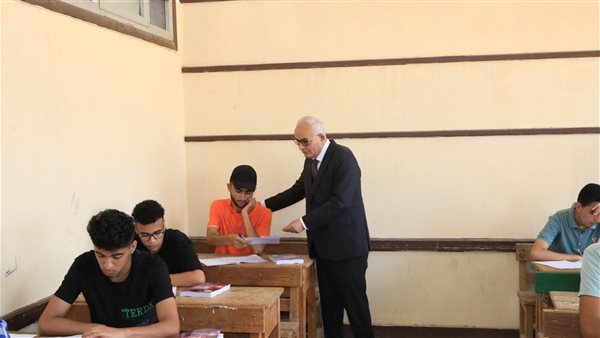 وزير التعليم