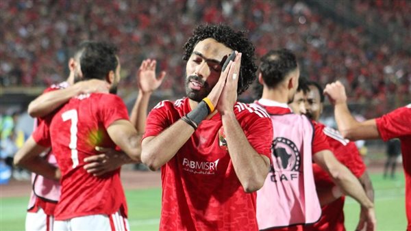 حسين الشحات 