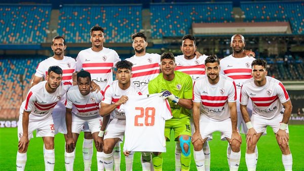 فريق الزمالك 