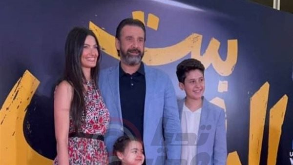 كريم عبد العزيز وتارا