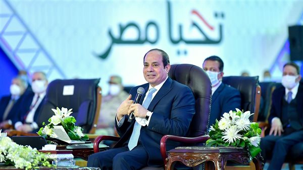 الرئيس السيسي