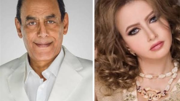 أحمد بدير ومي العيدان