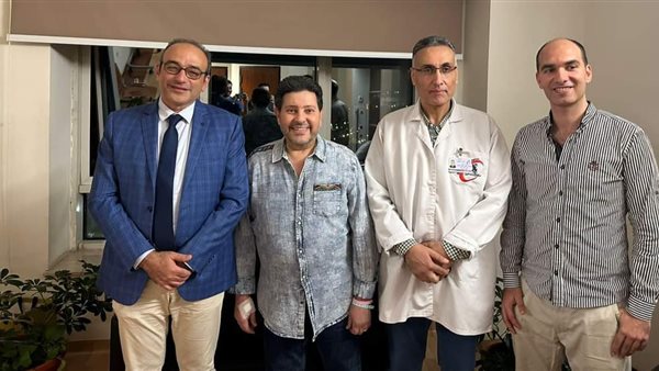 هاني شاكر _أرشيفية