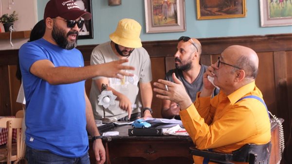 كواليس مسلسل الليلة