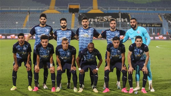 فريق بيراميدز 