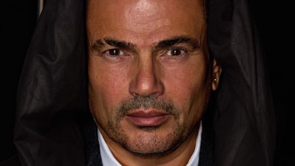 عمرو دياب _ أرشيفية