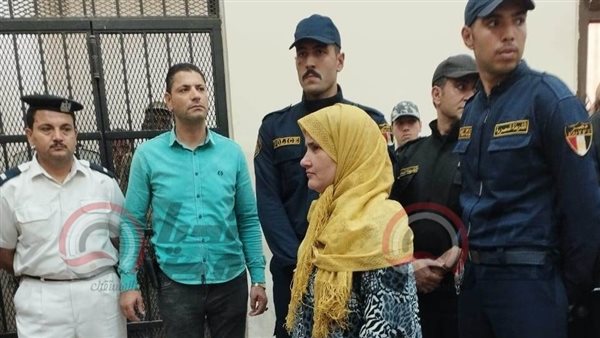 المتهمة بقتل إبنها