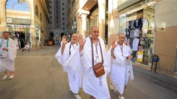 تفويج حجاج القرعة