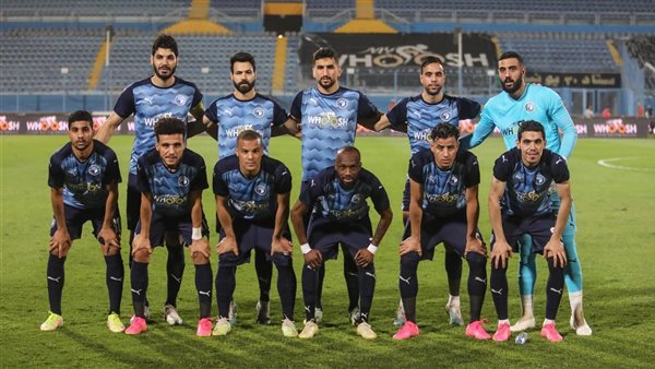 فريق بيراميدز 