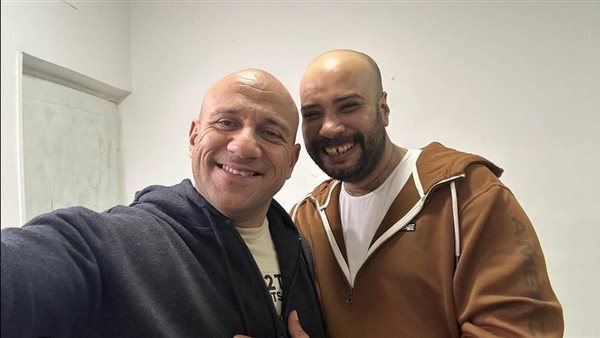 أحمد مكي - حاتم صلاح