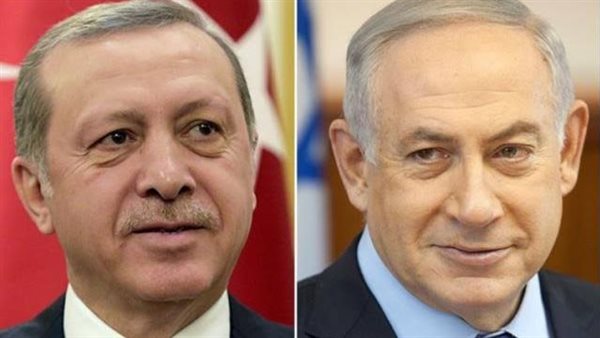  نتنياهو - أردوغان
