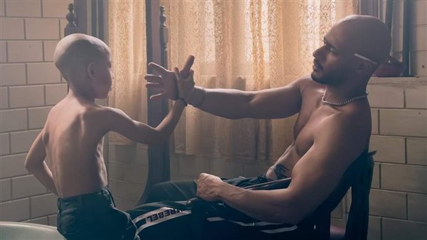 محمد رمضان _ أرشيفية