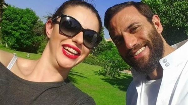 نيقولا معوض ودنيا