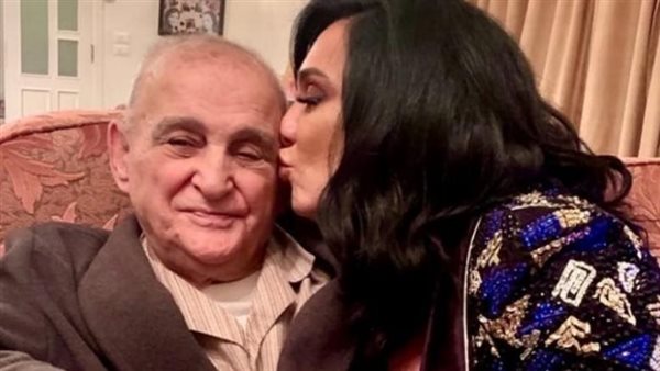 سلاف فواخرجي ووالدها