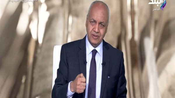 الإعلامى مصطفى بكرى