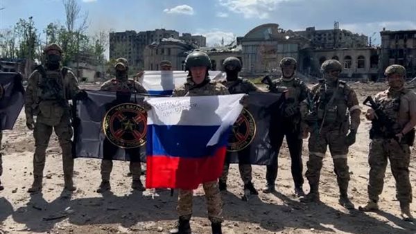 قائد مجموعة فاجنر