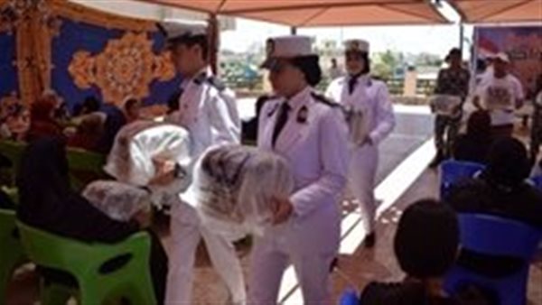 قوافل كلنا واحد