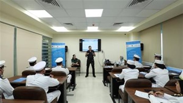 دورة أكاديمية الشرطة