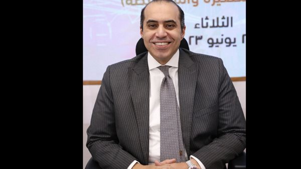 المستشار محمود فوزي