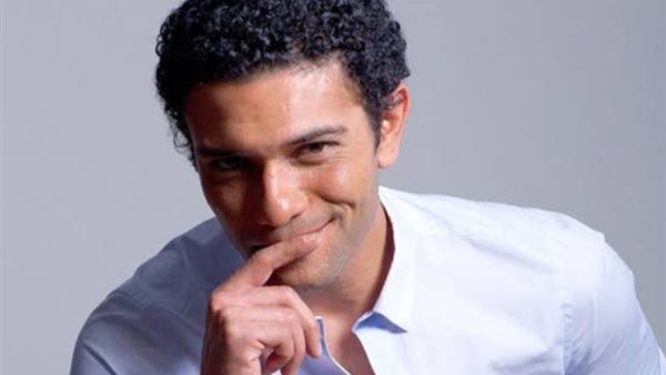 آسر ياسين _ أرشيفية