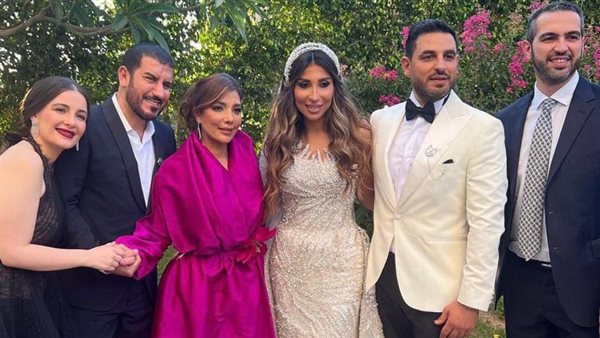 أصالة من حفل زفاف