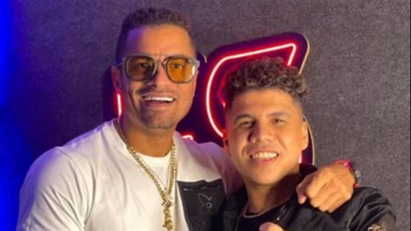 عمر كمال وحسن شاكوش