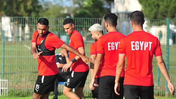 مران المنتخب الأولمبي