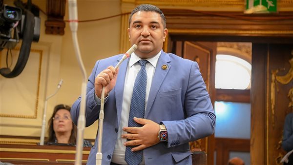 النائب محمود عصام