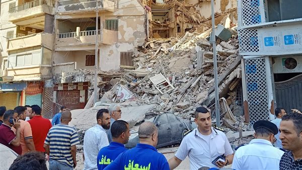 عقار الإسكندرية