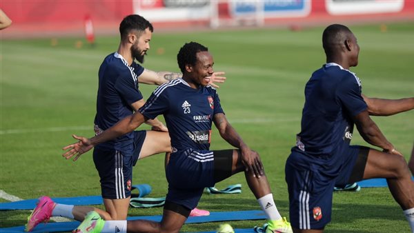 فريق الأهلي 