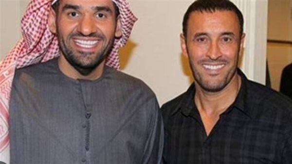 حسين الجسمي وكاظم