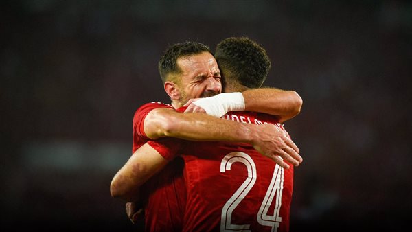 علي معلول ومحمد عبد