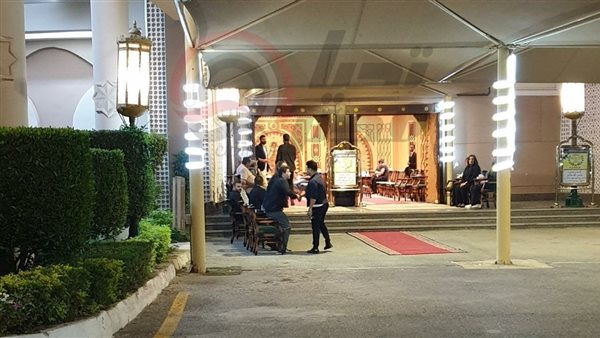 عزاء جميل المغازي