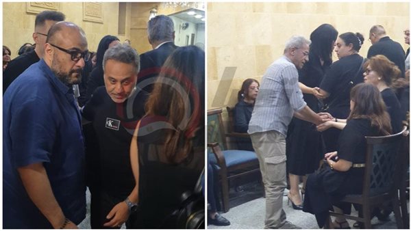 صبري فواز وإيهاب