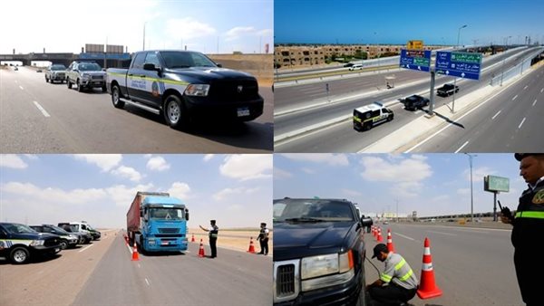 خدمات مرورية