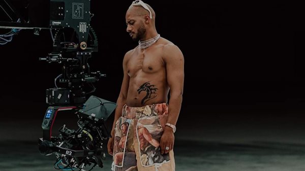 محمد رمضان _ أرشيفية