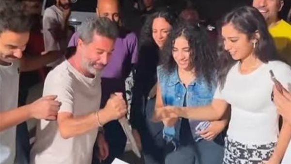 أبطال مسلسل سفاح