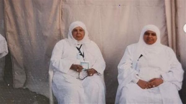 رجاء الجداوي وابنتها