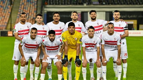 فريق الزمالك 