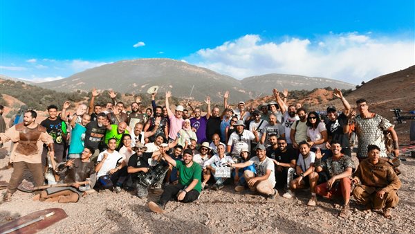 صناع فيلم أهل الكهف