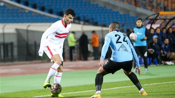 جانب من مباراة سابقة