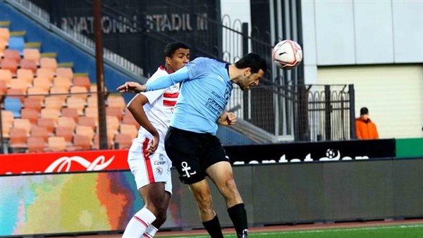 جانب من مباراة سابقة