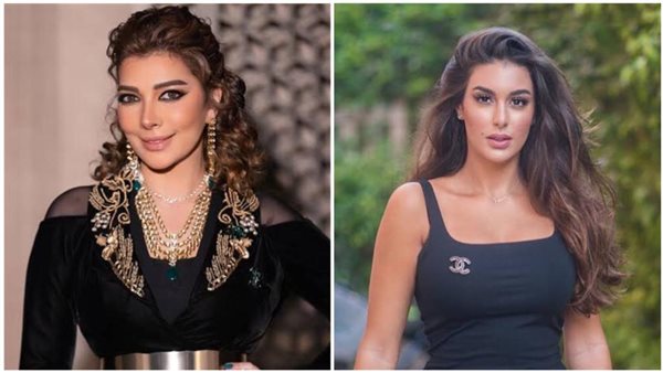 ياسمين صبري وأصالة