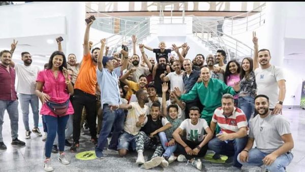 فيلم عالزيرو _ أرشيفية