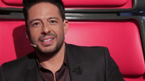 محمد حماقي _ أرشيفية