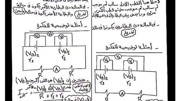 مسائل الفيزياء 