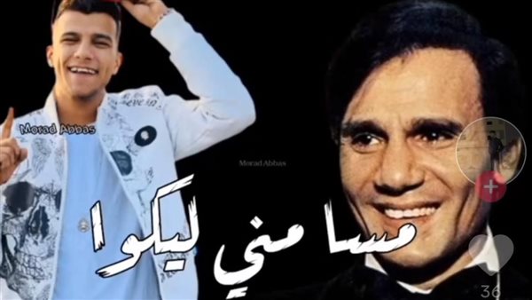 عبد الحليم حافظ وعصام