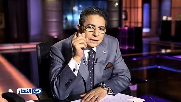 محمود سعد _ أرشيفية