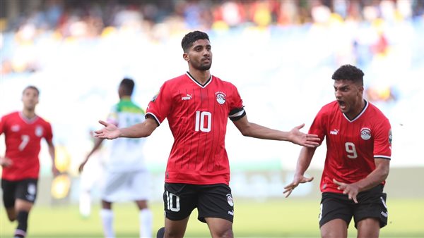 المنتخب الأوليمبي